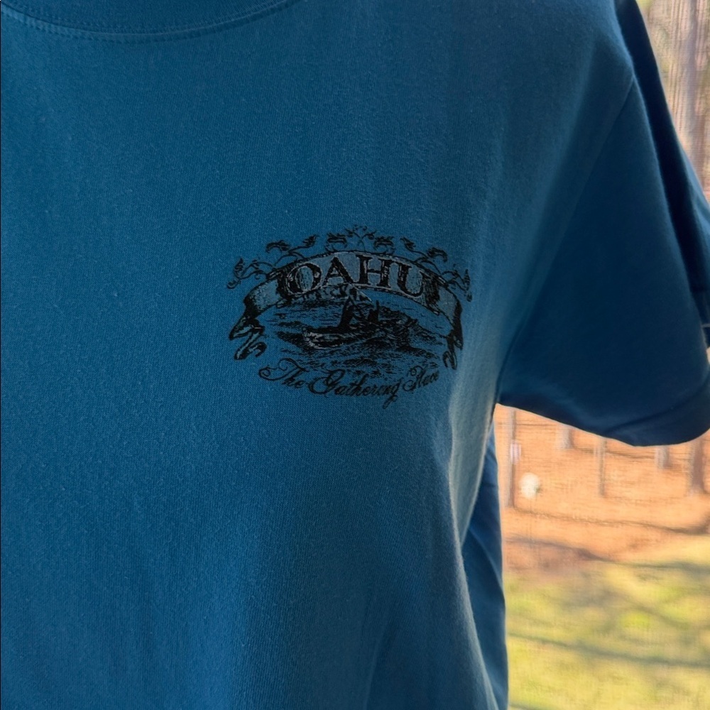 Crazy Shirts Graphic Design from Hawaii, EUC, Medium - Picture 2 of 6